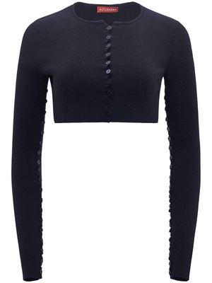 Altuzarra Haruni knitted sweater - Black
