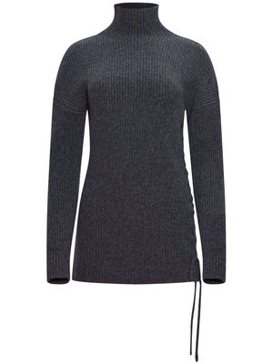 Altuzarra high-neck knit jumper - Grey