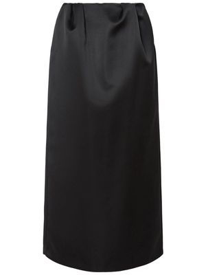 Altuzarra Karina high-waisted midi skirt - Black