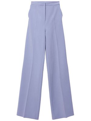 Altuzarra Laski tailored trousers - Blue