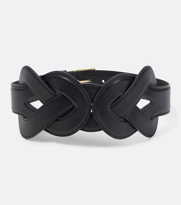 Altuzarra Loopy leather belt