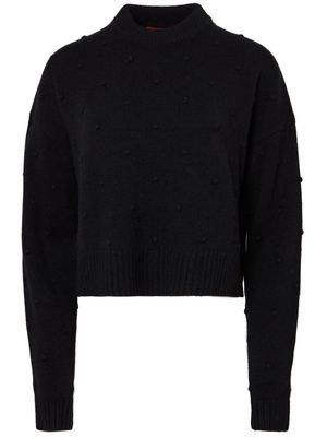 Altuzarra Melville cashmere jumper - Black