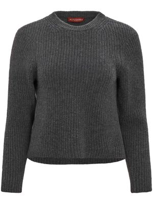 Altuzarra Neale wool blend jumper - Grey