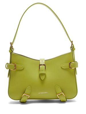 Altuzarra Play buckle-detail mini bag - Green