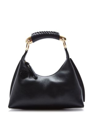 Altuzarra small Athena leather shoulder bag - Black