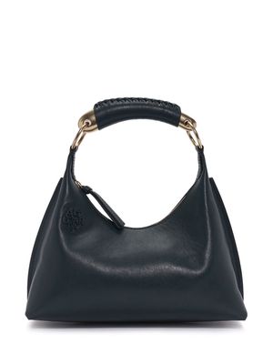 Altuzarra small Athena leather shoulder bag - Grey