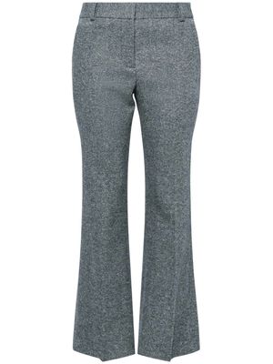 Altuzarra Todd wool-blend trousers - Grey