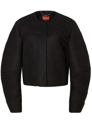 Altuzarra Turner wide-sleeve jacket - Black