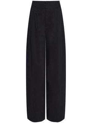 Altuzarra Tyr high-waist tailored trousers - Black