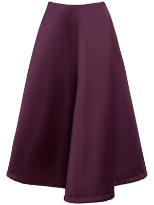 Altuzarra Varda flared midi skirt