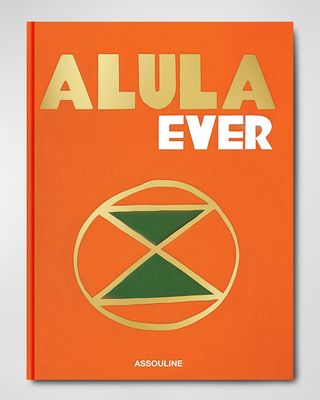 "AlUla Ever" Book