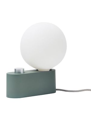 Alumina Table Lamp - Green - Green