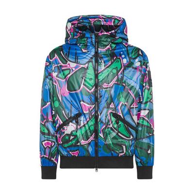 Alyon Yg Print jacket