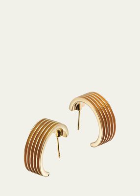 Amal Hoop Earrings