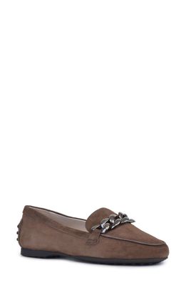 Amalfi by Rangoni Dado Loafer in Dk Brown Cashmere