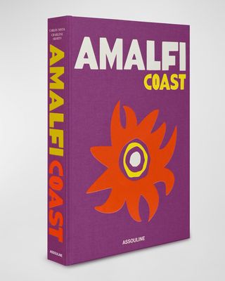 "Amalfi Coast" Book