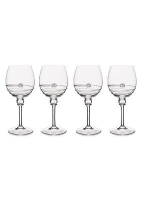 Amalia 4-Piece Wine Glass Set