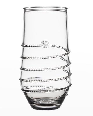 Amalia Clear Acrylic Large Beverage Cup