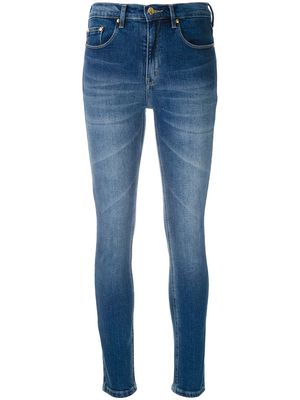 Amapô Rocker Sueli skinny jeans - Blue