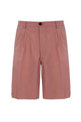 Amaranto Bermuda Shorts Blush