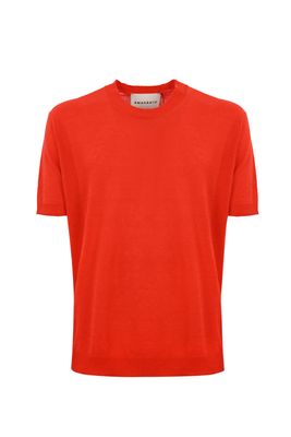 Amaranto Knitted T-shirt