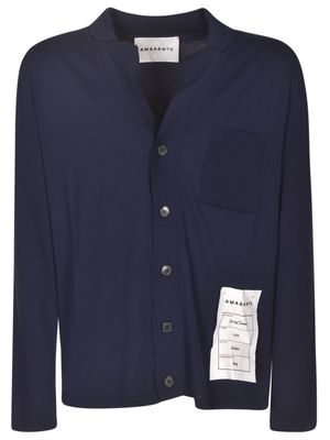 Amaranto Logo Cardigan