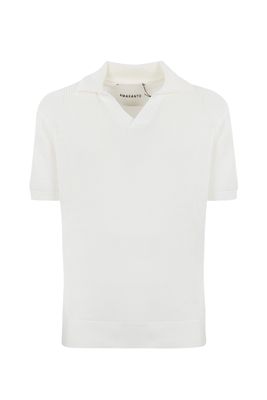 Amaranto Polo Style Shirt