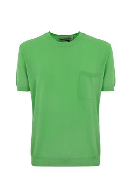 Amaranto T-shirt With Pocket