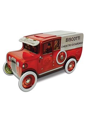 Amaretti Cookies in Vintage Toy Truck