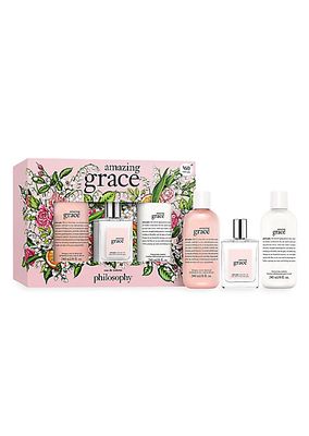 Amazing Grace 3-Piece Fragrance Set