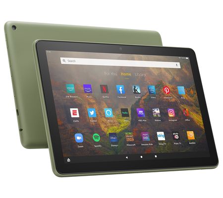 Amazon Fire HD 10.1" Tablet, 32GB Storage