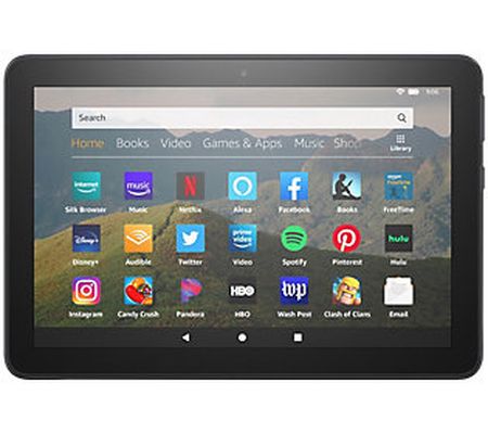 Amazon Fire HD 8 Tablet 64GB