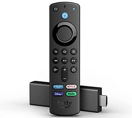 Amazon Fire TV Stick 4k w/ Alexa Voice Remote