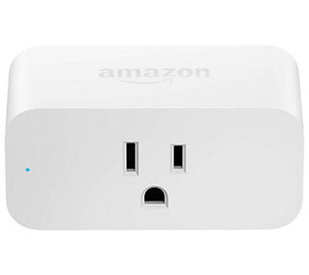 Amazon Indoor Smart Plug with Alexa Capability
