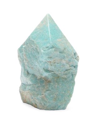 Amazonite Point - Turquoise - Turquoise