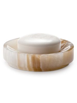 Ambarino Soap Dish - Ivory - Ivory