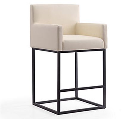 Ambassador 42" Metal Bar Stool