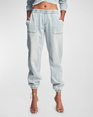 Amber Jogger Jeans
