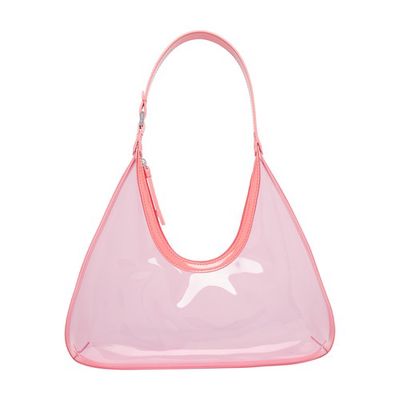 Amber lipstick handbag