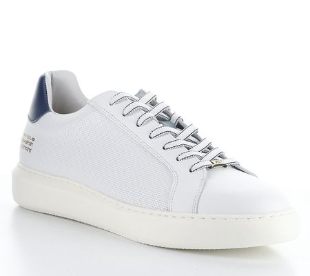 Ambitious Leather Men's Fashion Sneakers - 1063 4A-L