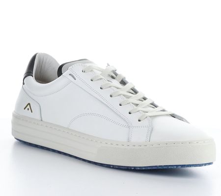 Ambitious Men's Leather Fashion Sneakers - 1121 8-Le