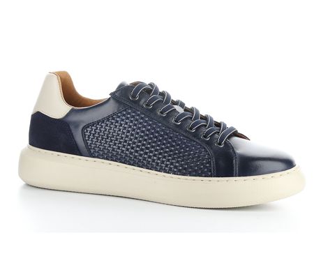 Ambitious Men's Leather Fashion Sneakers - 1345 0-L