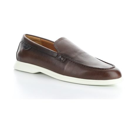 Ambitious Men's Leather Loafers - 13471A-L