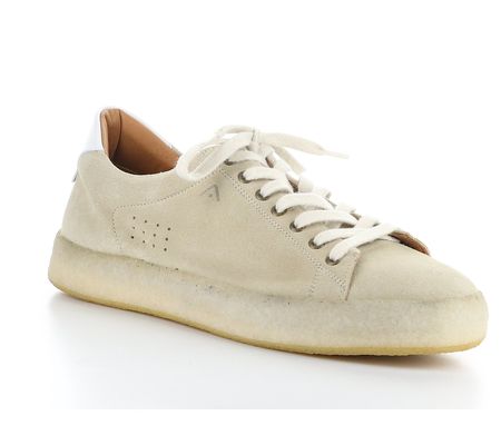 Ambitious Men's Suede Fashion Sneakers - 13410- S