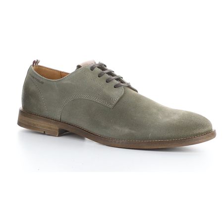 Ambitious Men's Suede Oxford - 13415-S