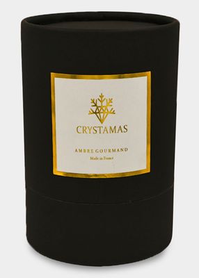 Ambre Gourmand Scented Candle