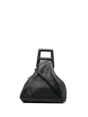 AMBUSH A handle tote bag - Black