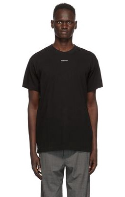 AMBUSH Black XL Logo T-Shirt