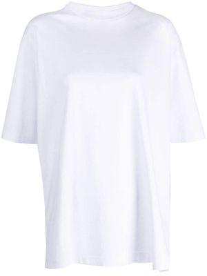 AMBUSH buckle-detailed T-shirt - White