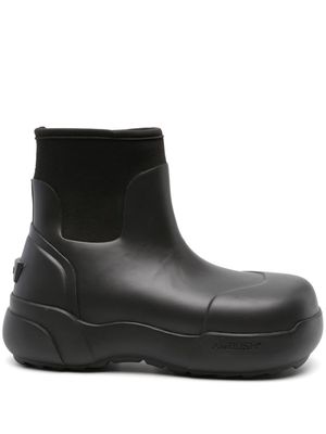 AMBUSH chunky ankle boots - BLACK BLACK